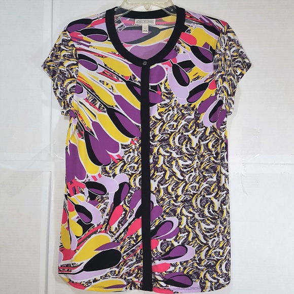 Dana Buchman Tops - Dana Buchman Pullover Blouse Dana Buchman Tops - Dana Buchman Pullover Blouse